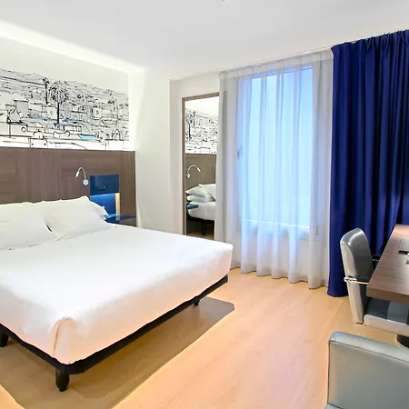 Hotel Eurostars Blue Coruna à La Corogne Extérieur photo
