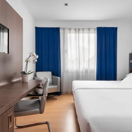 Hotel Eurostars Blue Coruna à La Corogne Extérieur photo