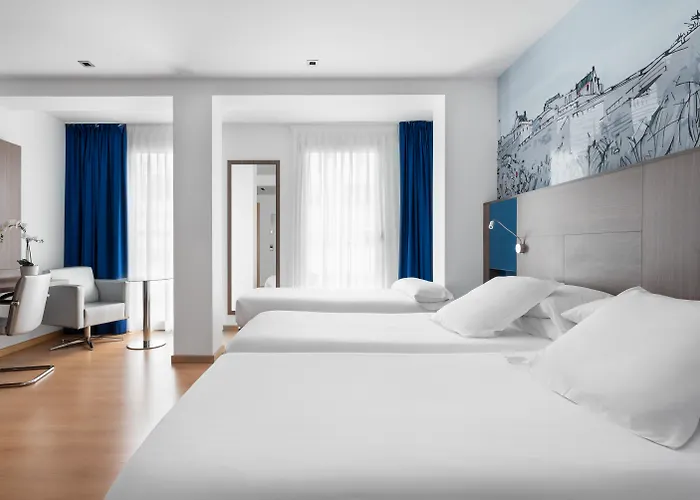 Eurostars Blue Coruna