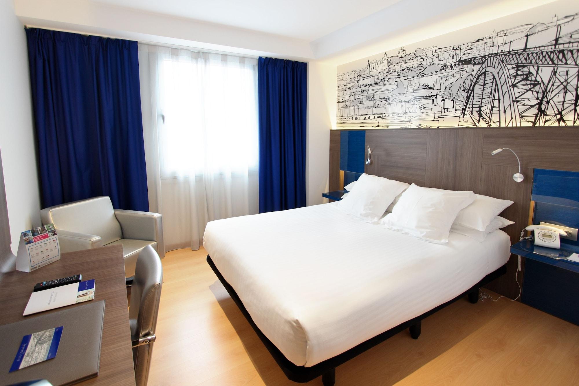 Eurostars Blue Coruna 4*