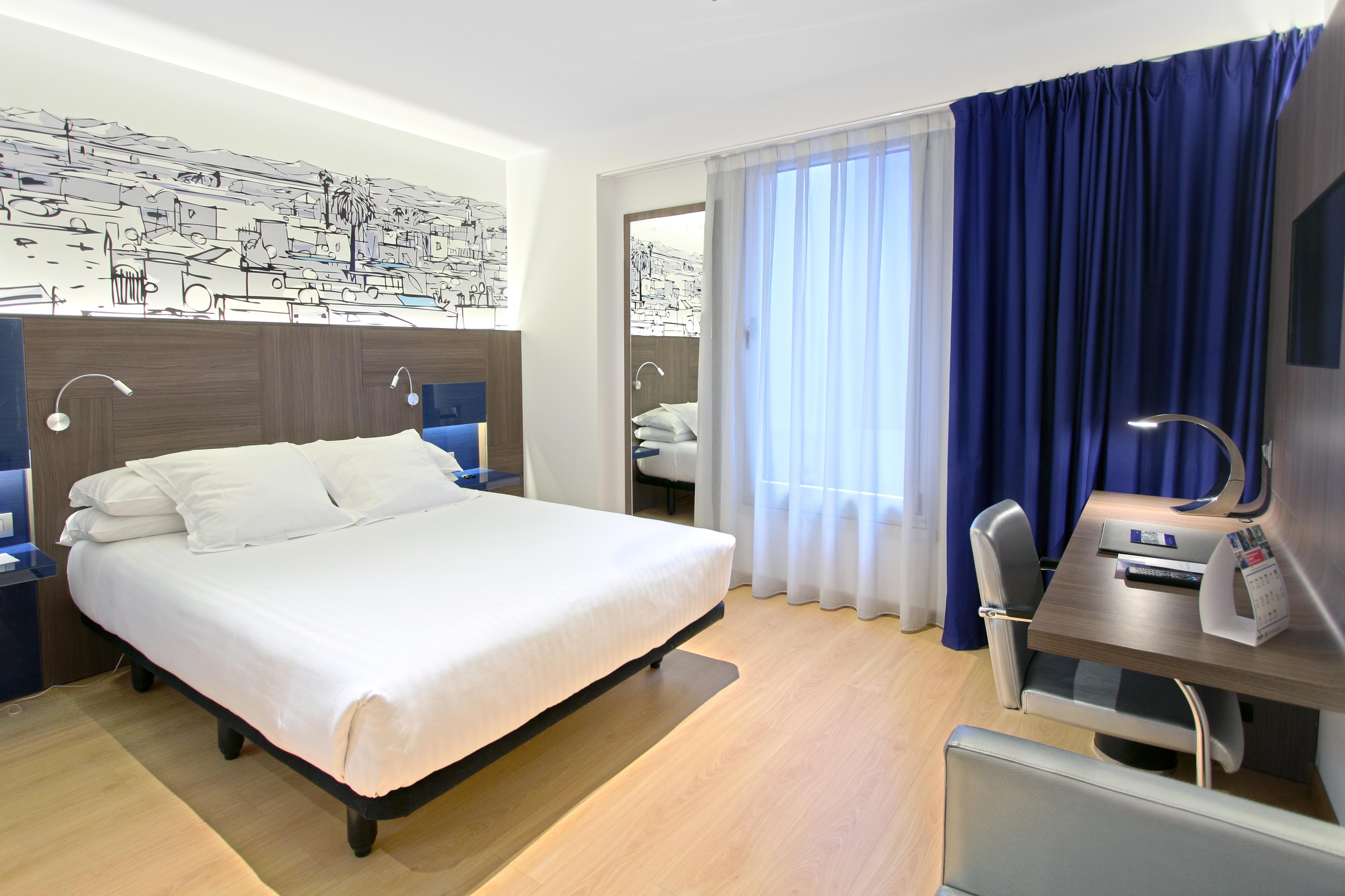 Eurostars Blue Coruna 4* A Coruña