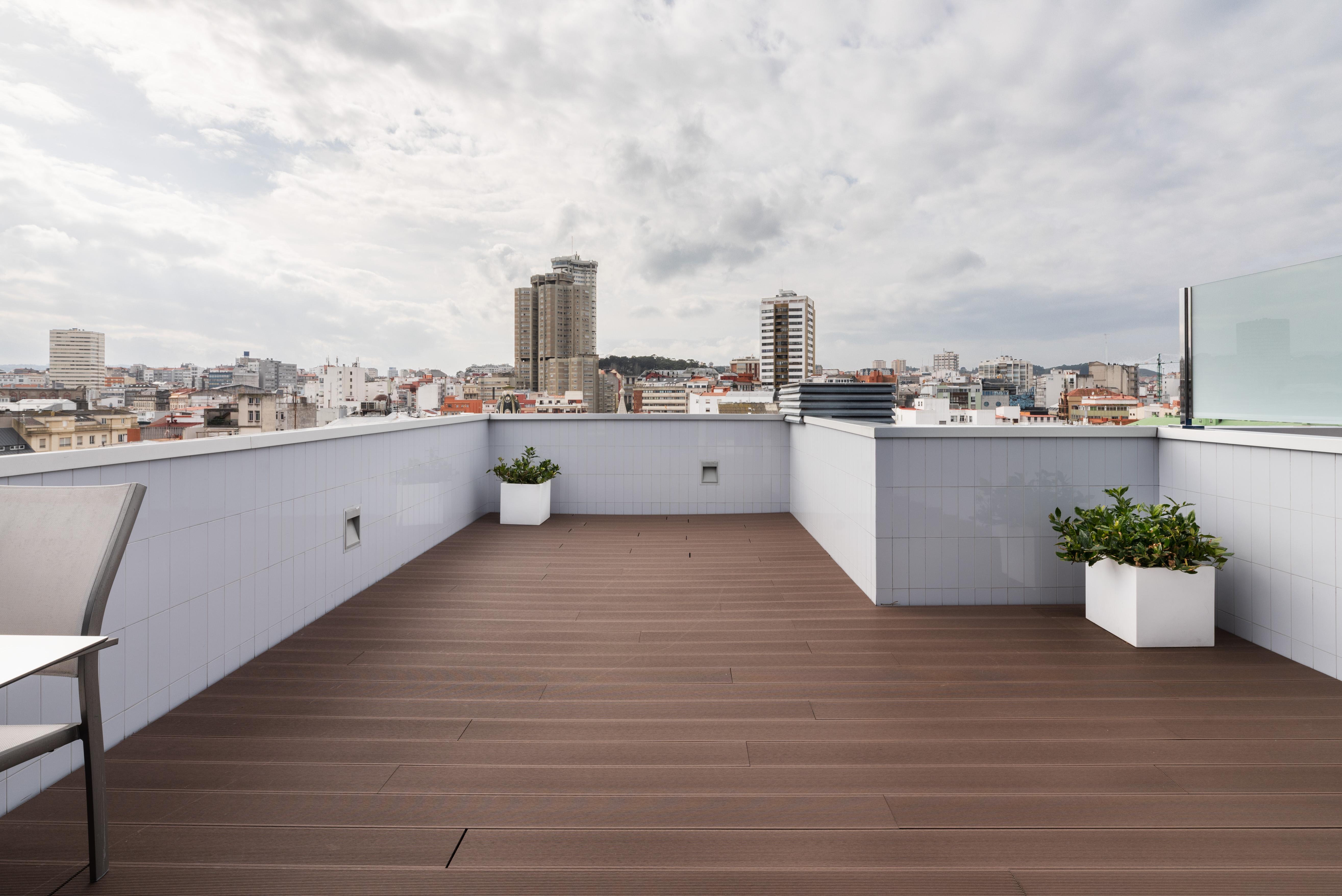Eurostars Blue Coruna Hotel 4*