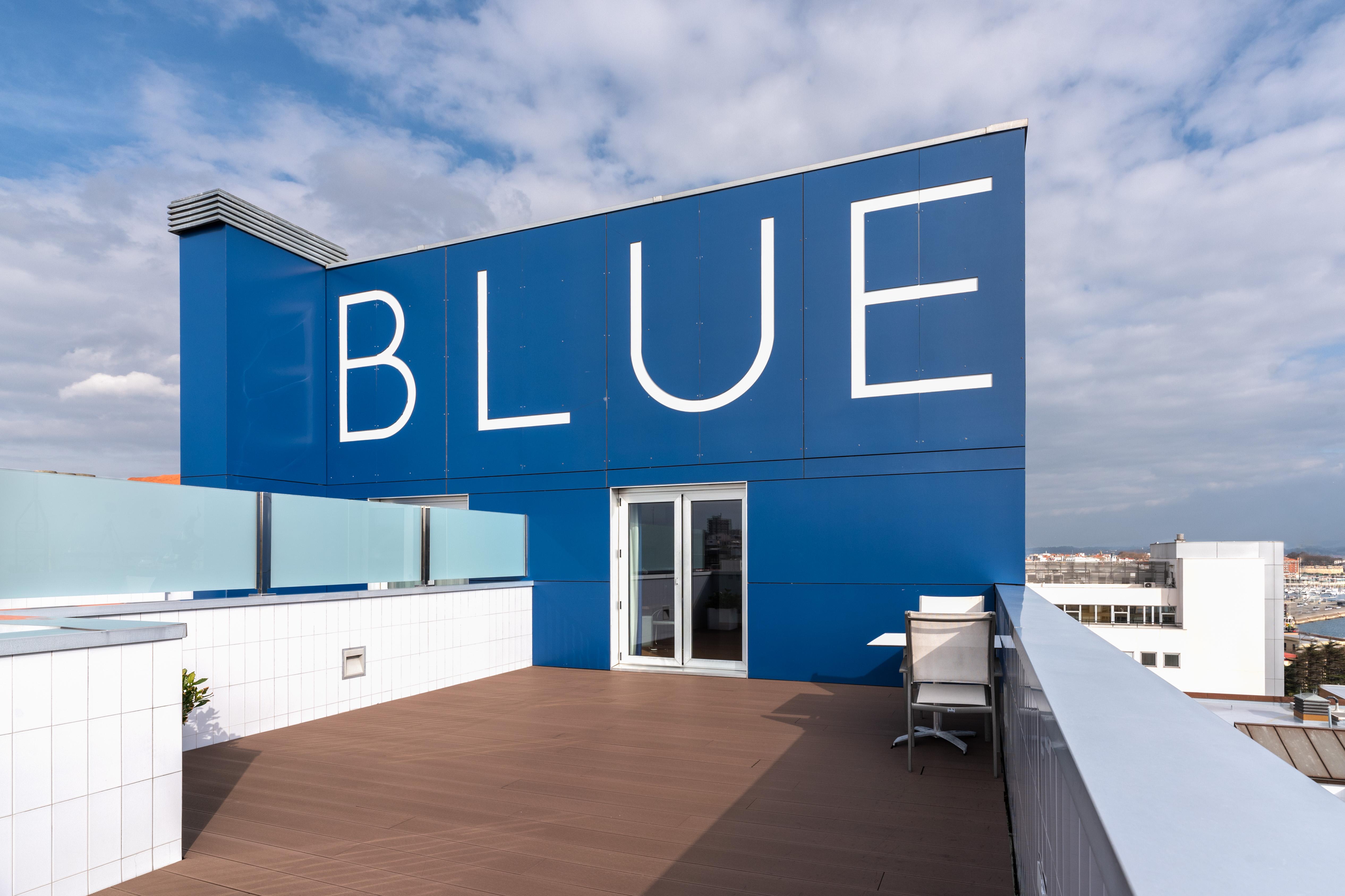 Eurostars Blue Coruna 4*