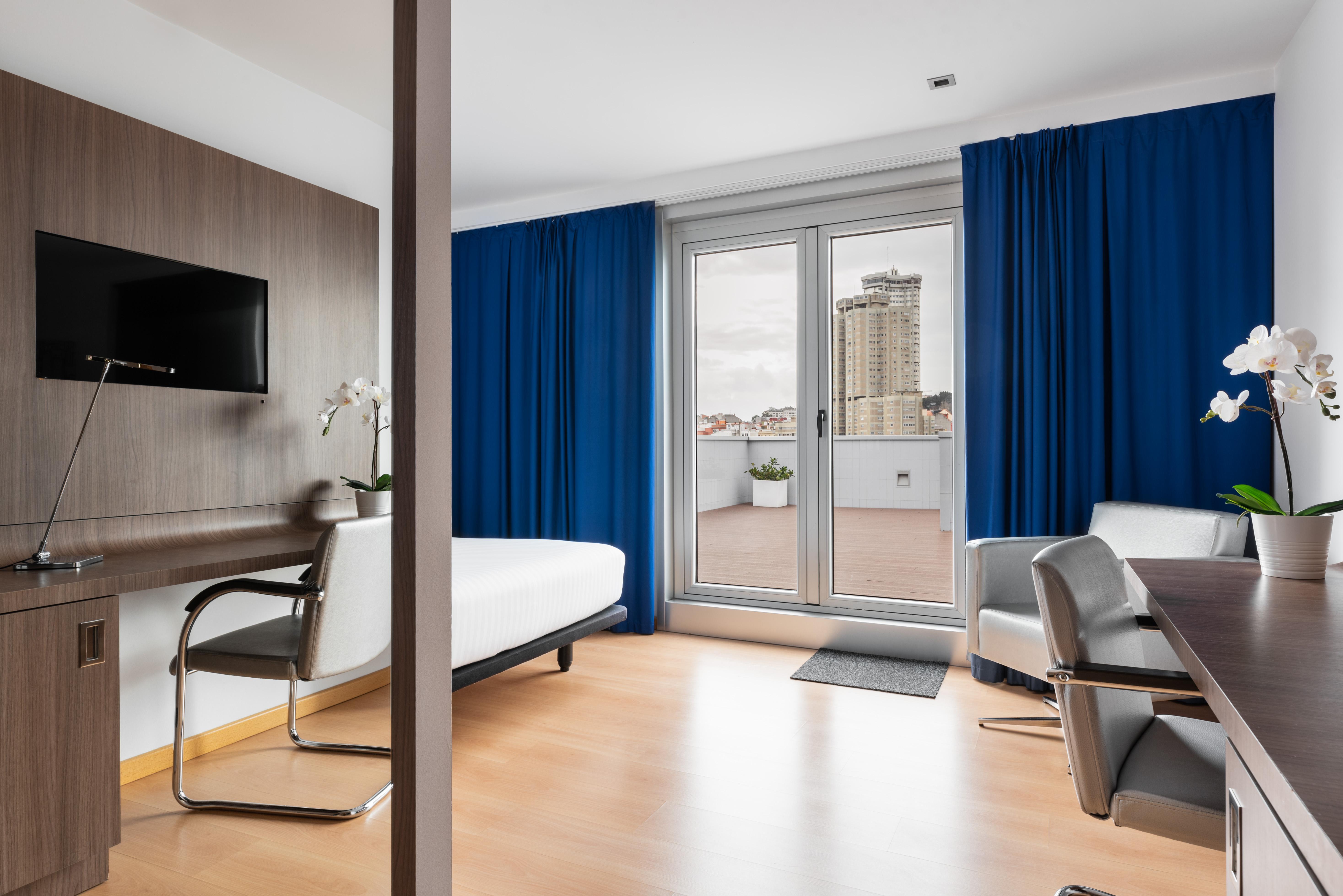 Hotel Eurostars Blue Coruna A Coruña
