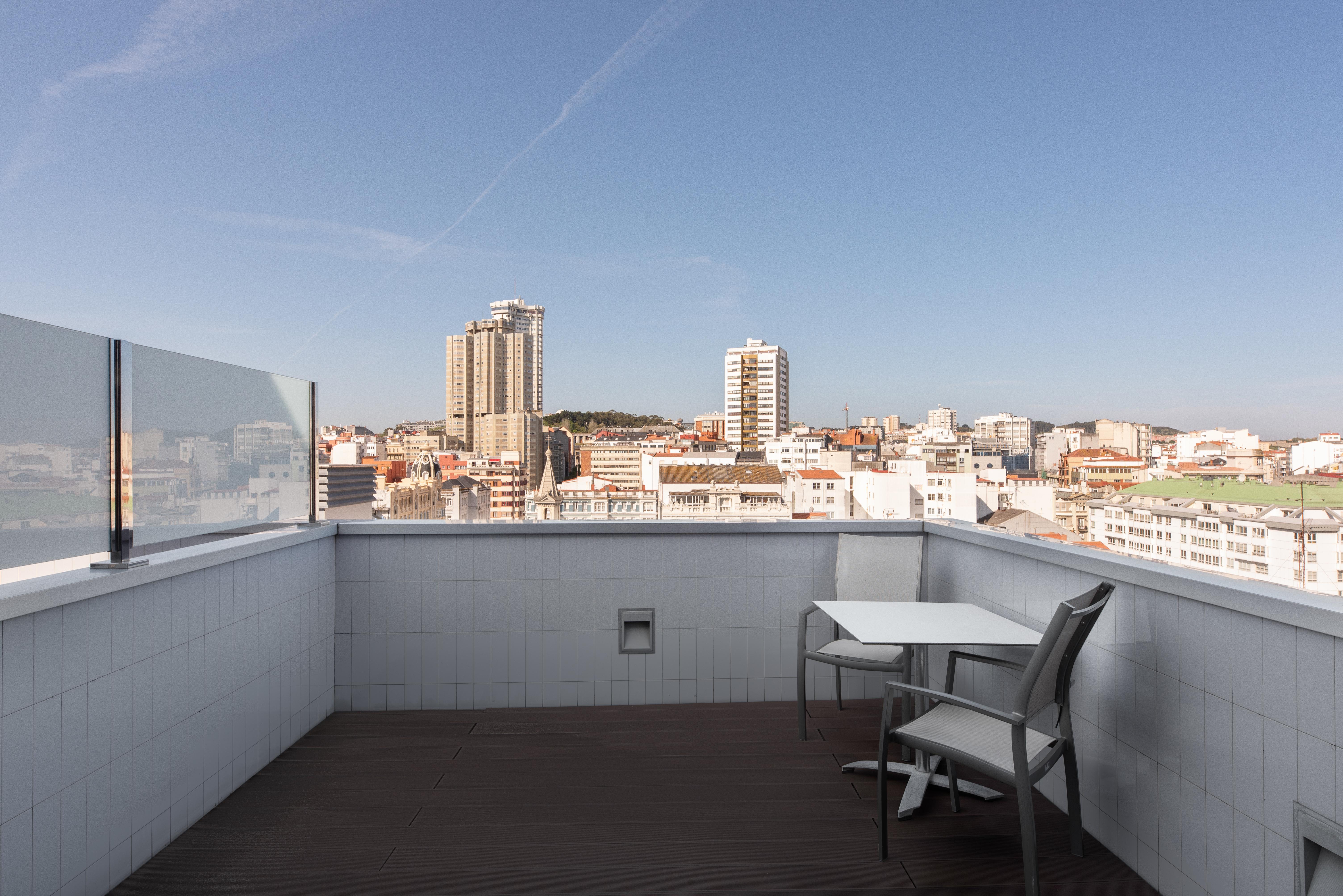 Eurostars Blue Coruna 4*