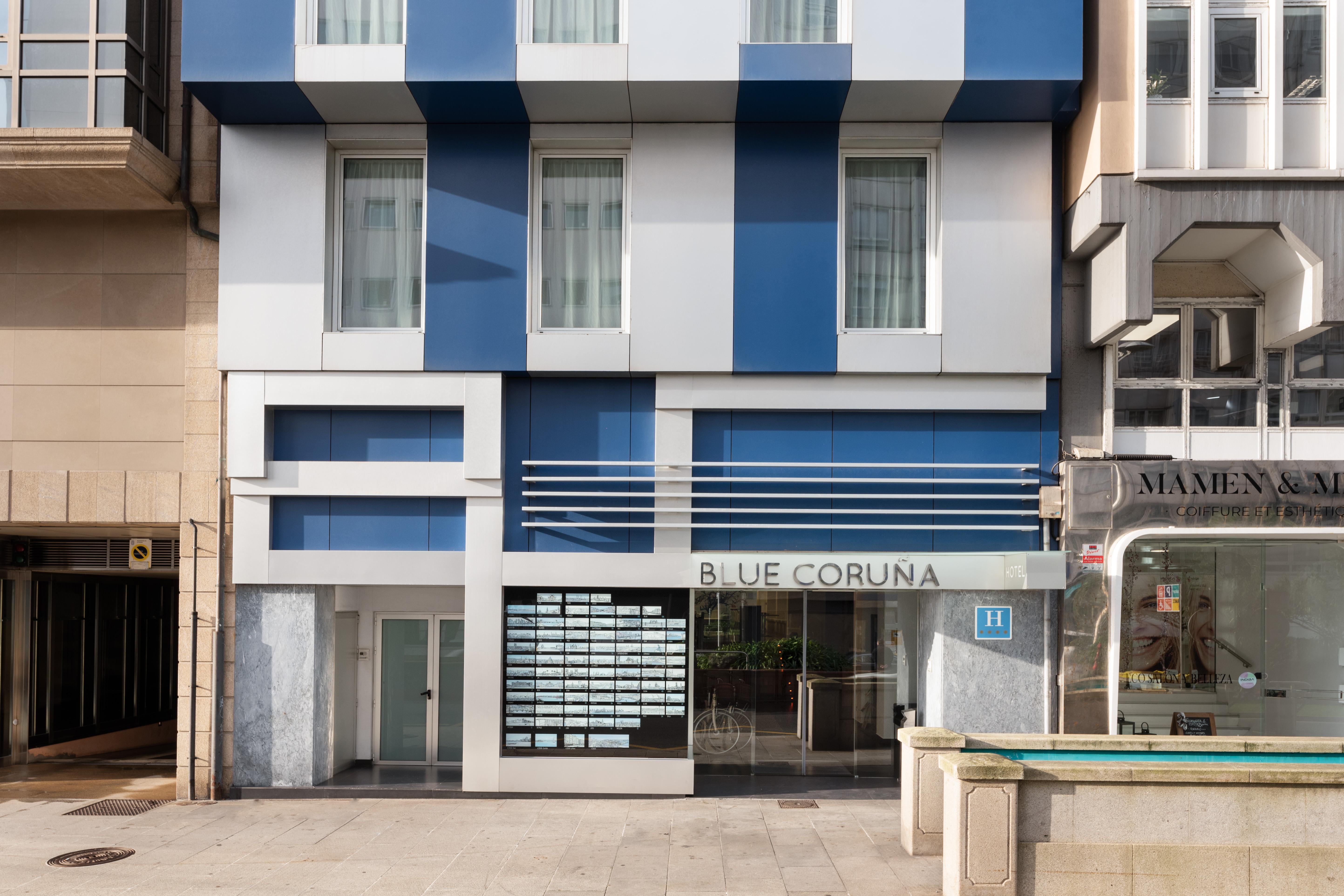 Eurostars Blue Coruna Hotel 4*