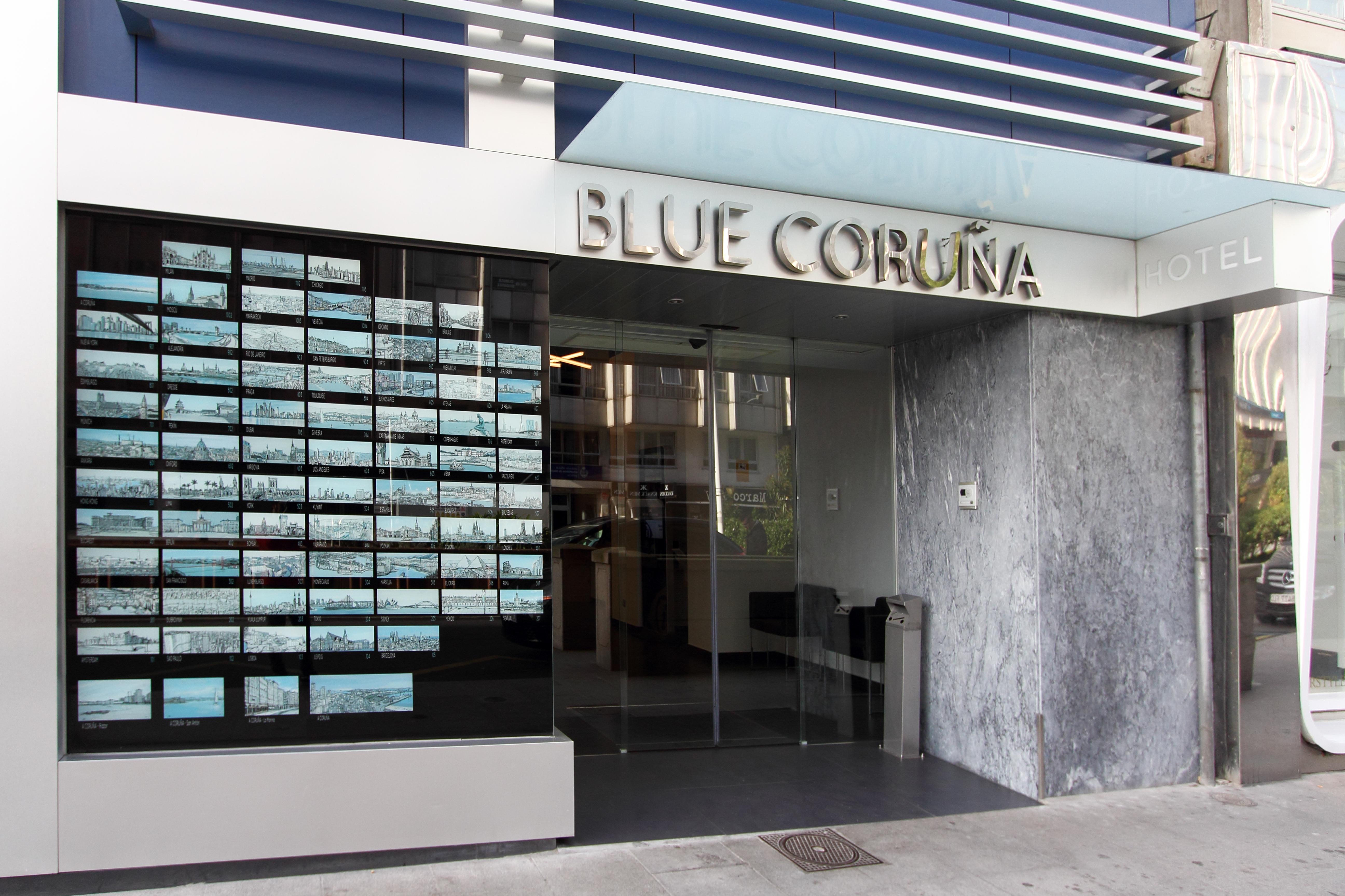 Eurostars Blue Coruna